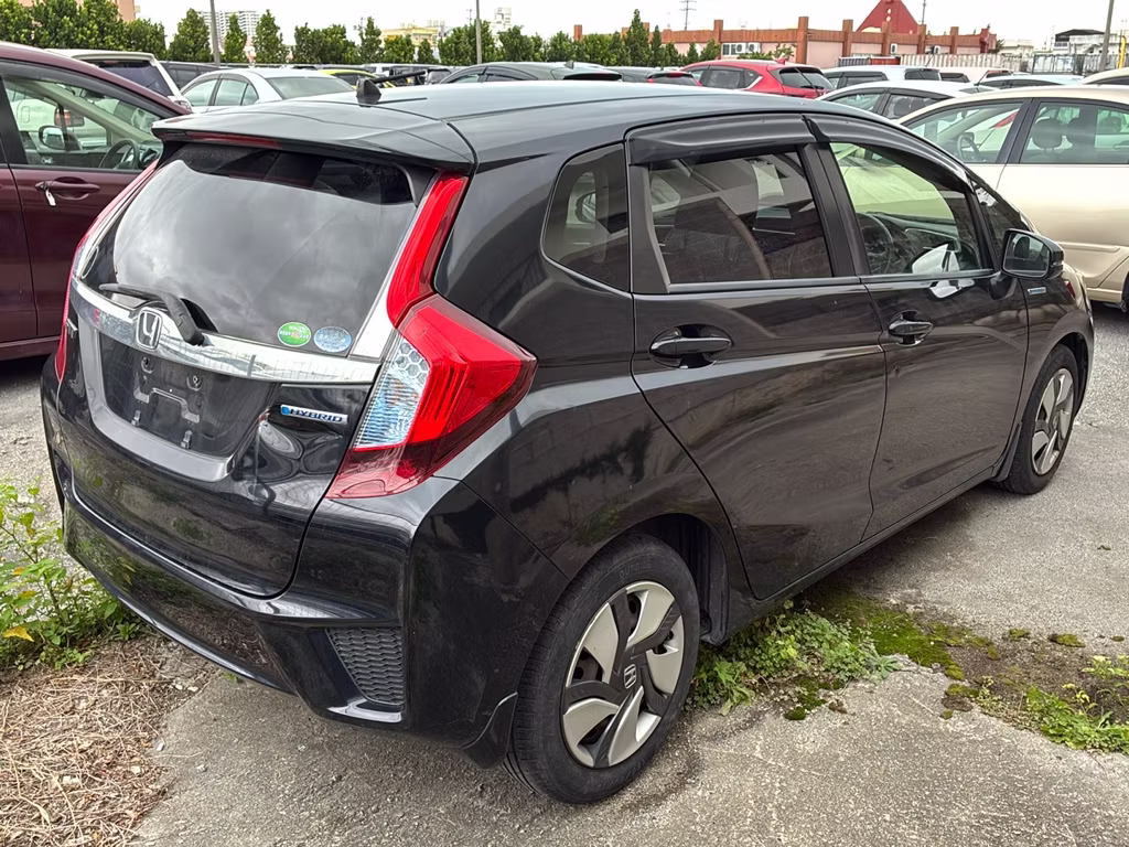 HONDA FIT