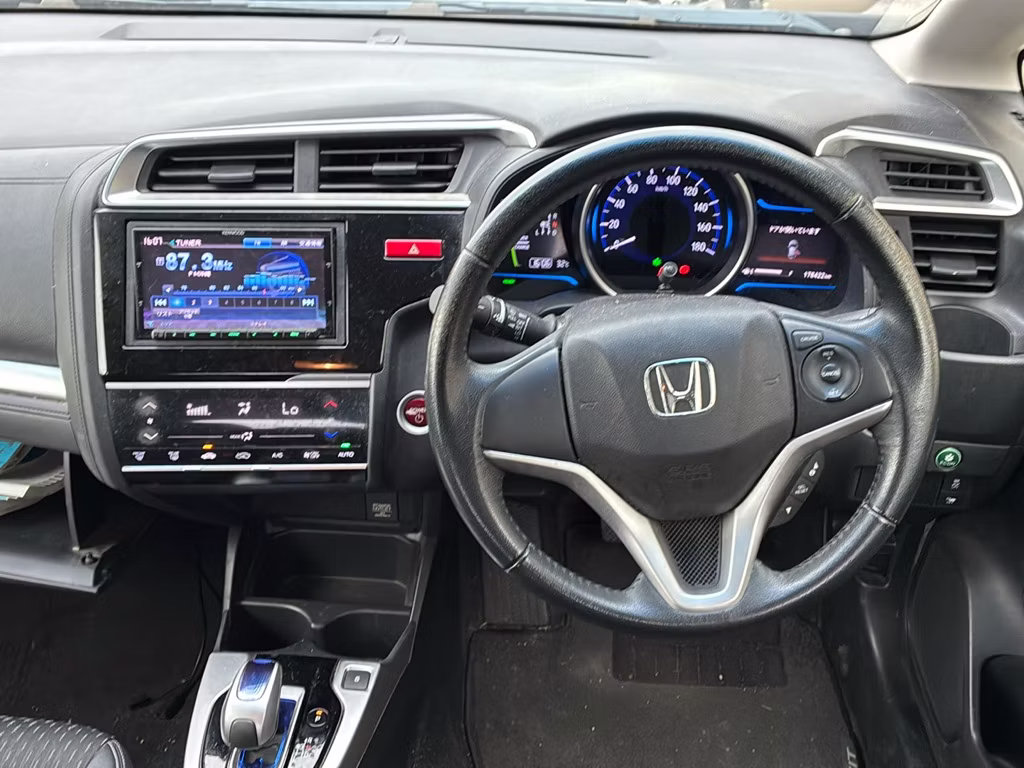 HONDA FIT