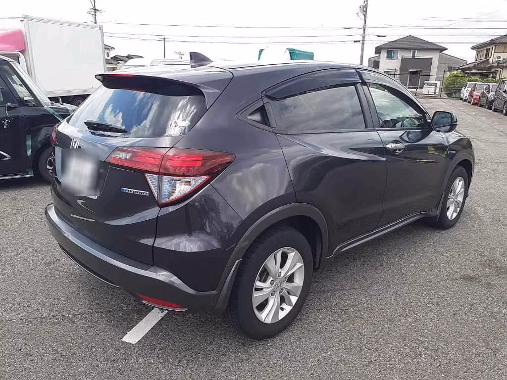 HONDA VEZEL
