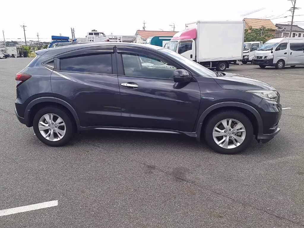 HONDA VEZEL
