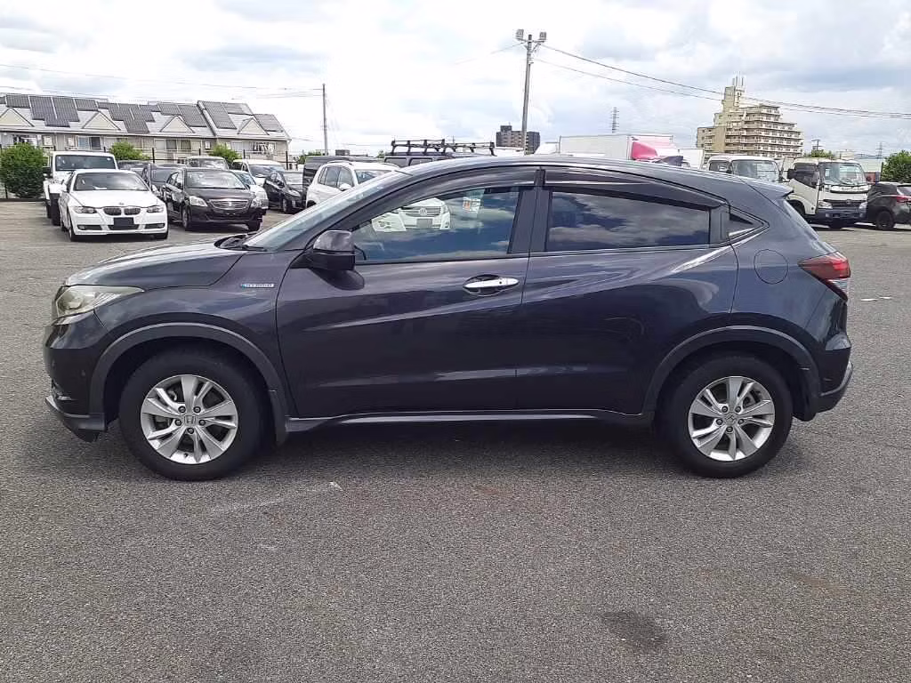 HONDA VEZEL