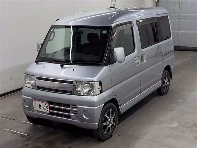 MITSUBISHI TOWN BOX