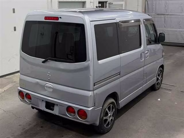 MITSUBISHI TOWN BOX