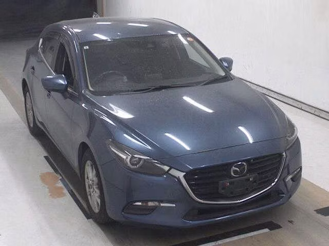 MAZDA AXELA