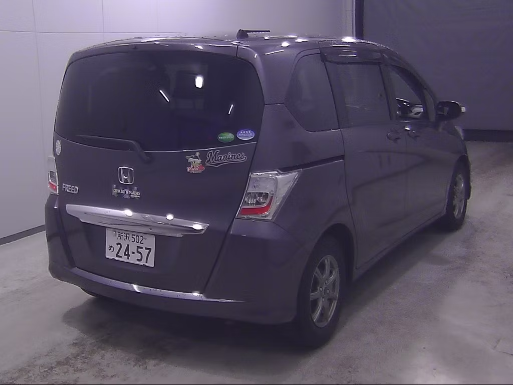 HONDA FREED