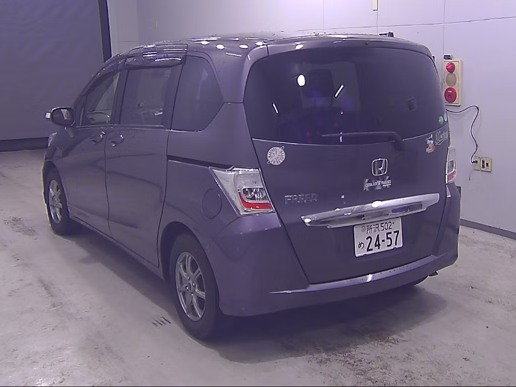 HONDA FREED