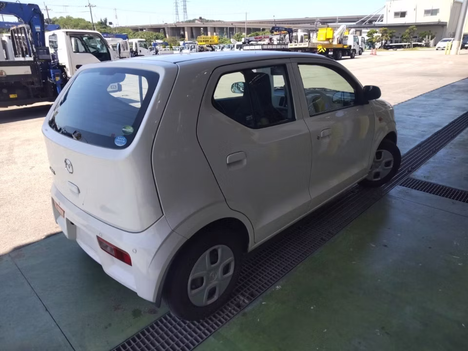 MAZDA CAROL