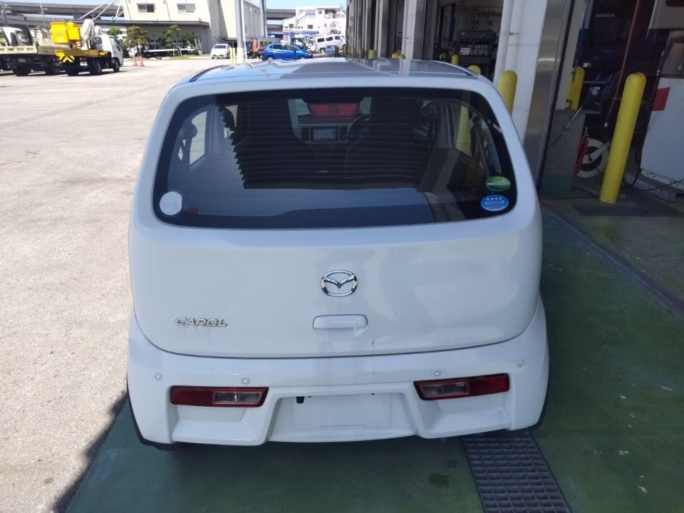 MAZDA CAROL