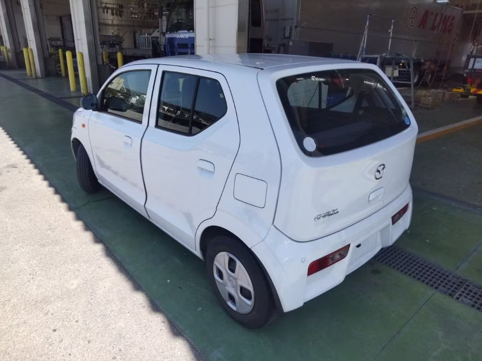 MAZDA CAROL