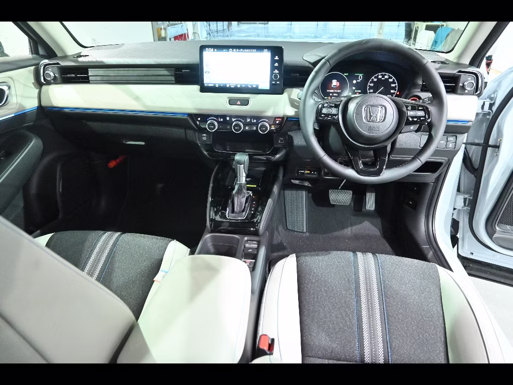 HONDA VEZEL