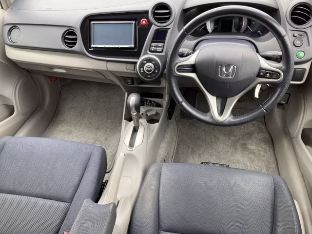 HONDA INSIGHT
