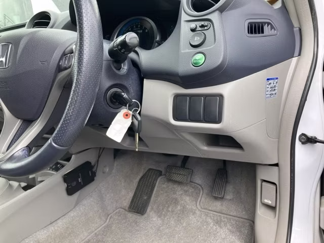 HONDA INSIGHT