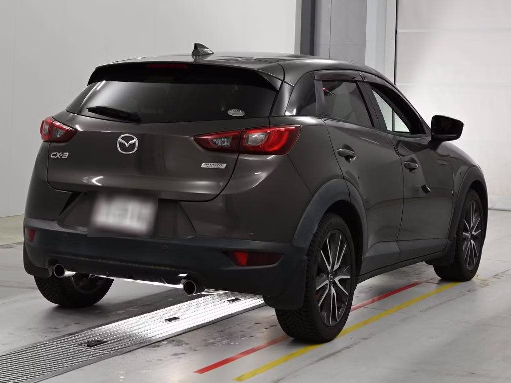 MAZDA CX-3