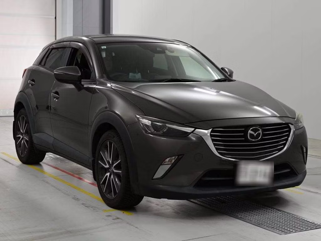 MAZDA CX-3