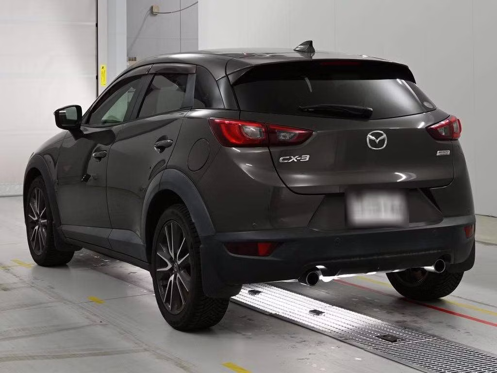 MAZDA CX-3