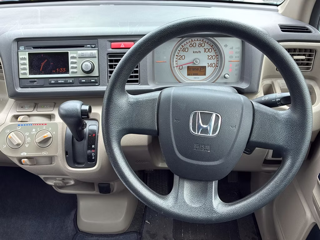 HONDA LIFE