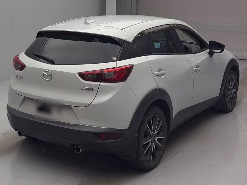 MAZDA CX-3
