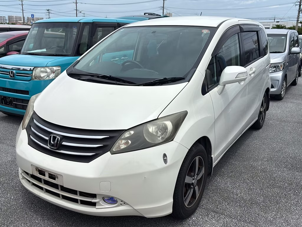HONDA FREED