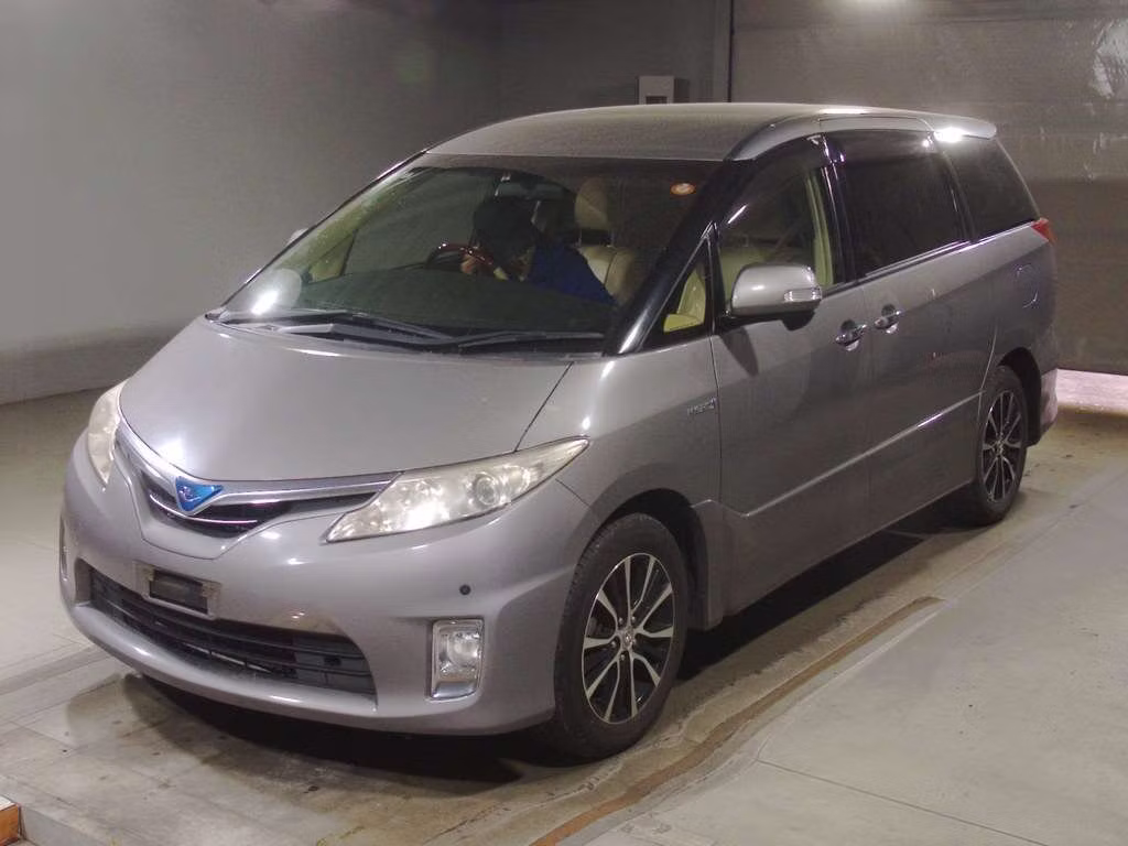 TOYOTA ESTIMA