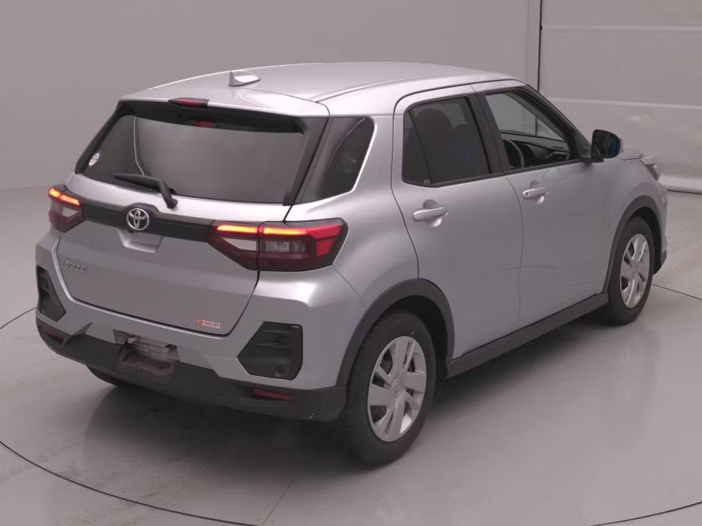 TOYOTA RAIZE