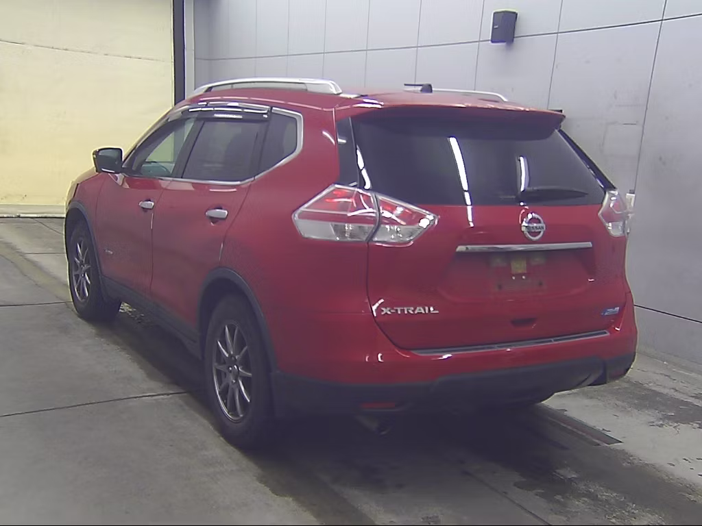 NISSAN X-TRAIL