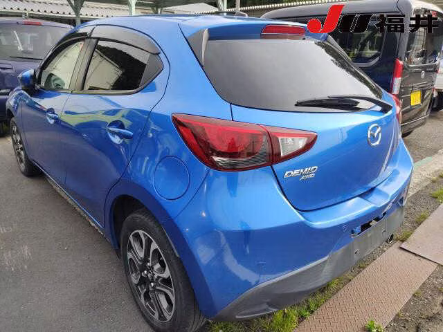 MAZDA MAZDA2