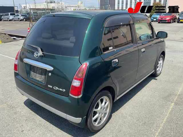 DAIHATSU MIRA GINO