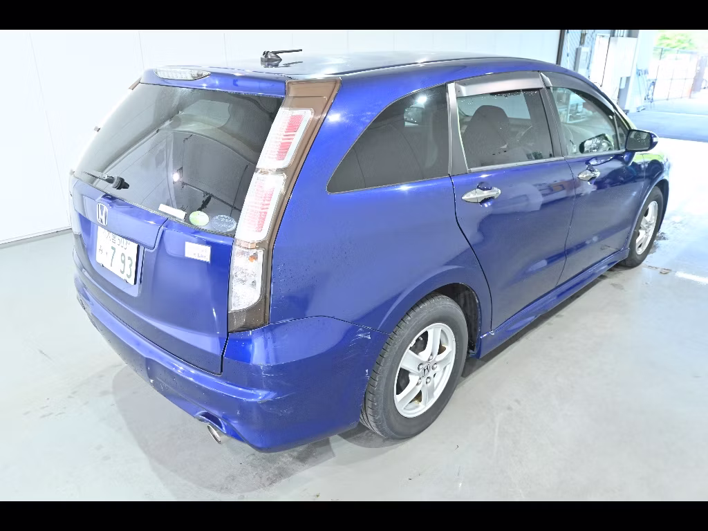 HONDA STREAM