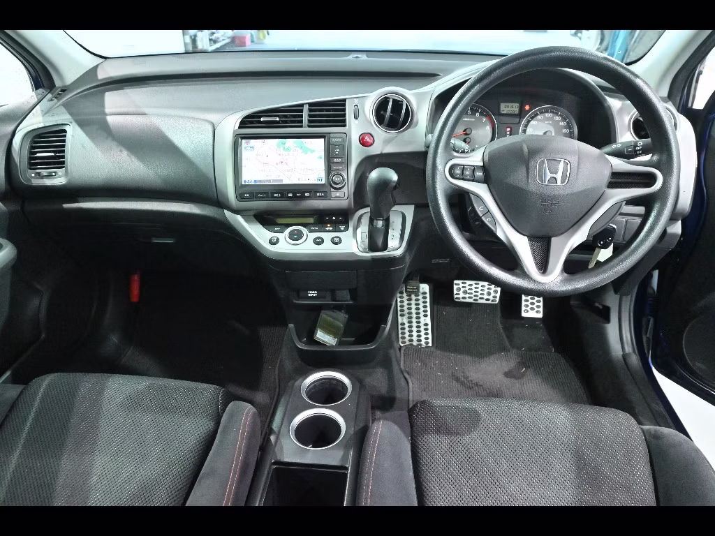 HONDA STREAM