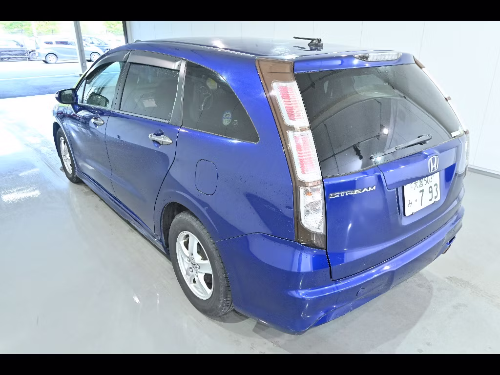 HONDA STREAM