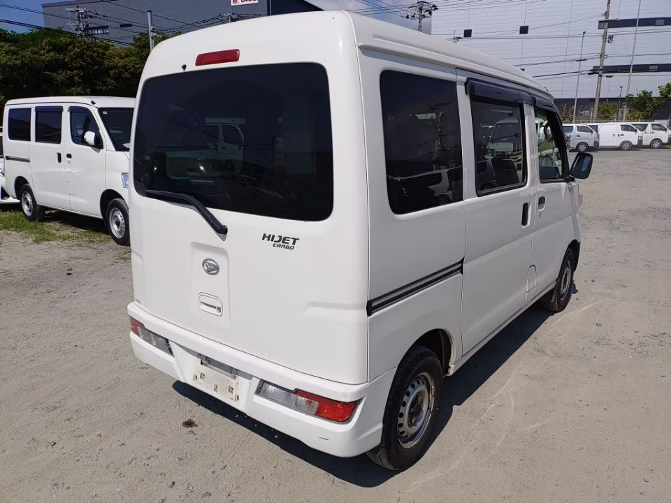 DAIHATSU HIJET