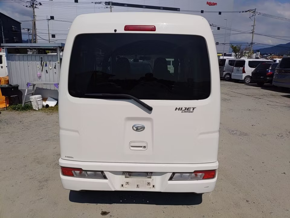DAIHATSU HIJET
