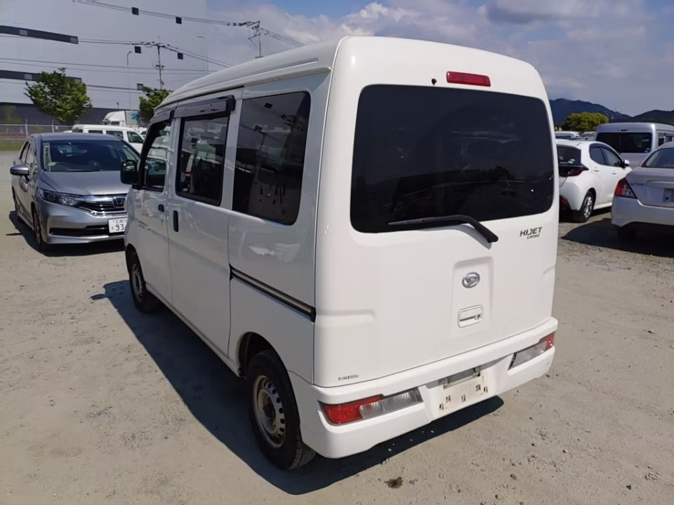 DAIHATSU HIJET