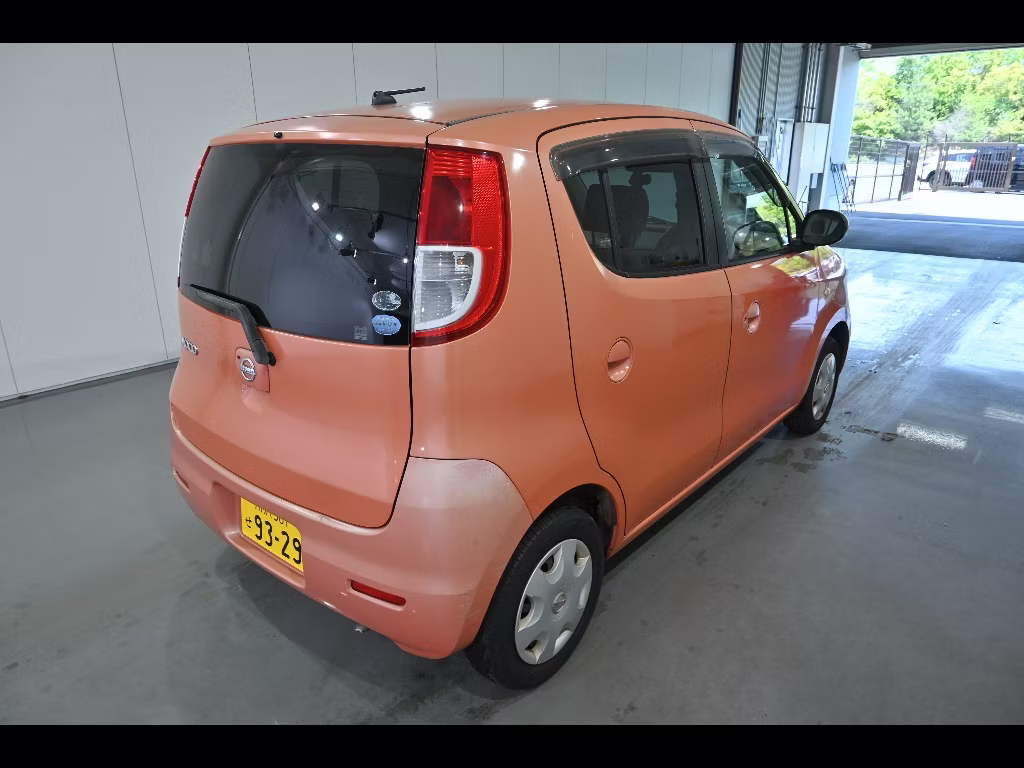 NISSAN MOCO