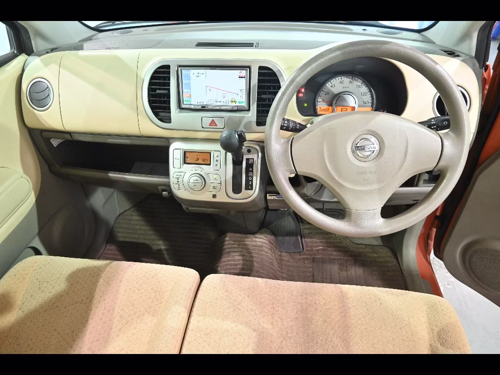NISSAN MOCO