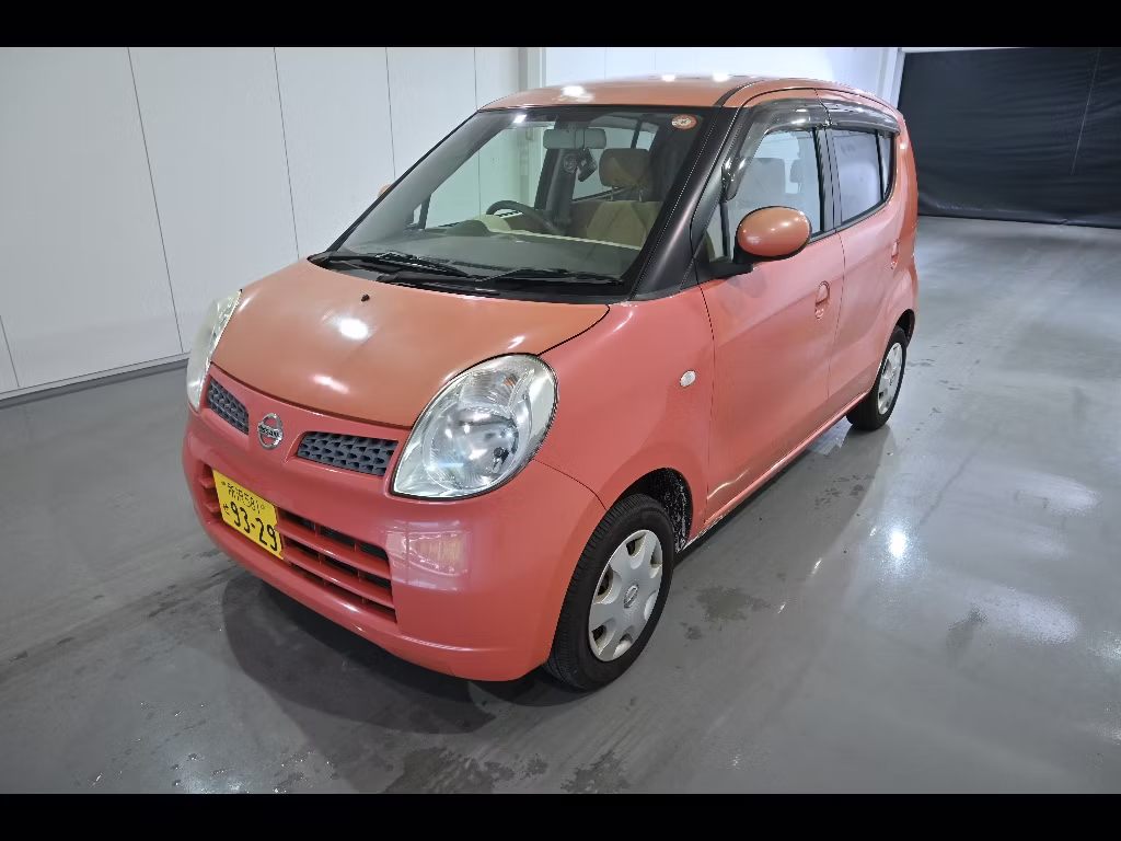 NISSAN MOCO
