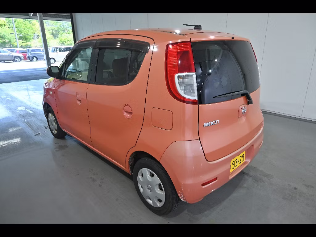 NISSAN MOCO
