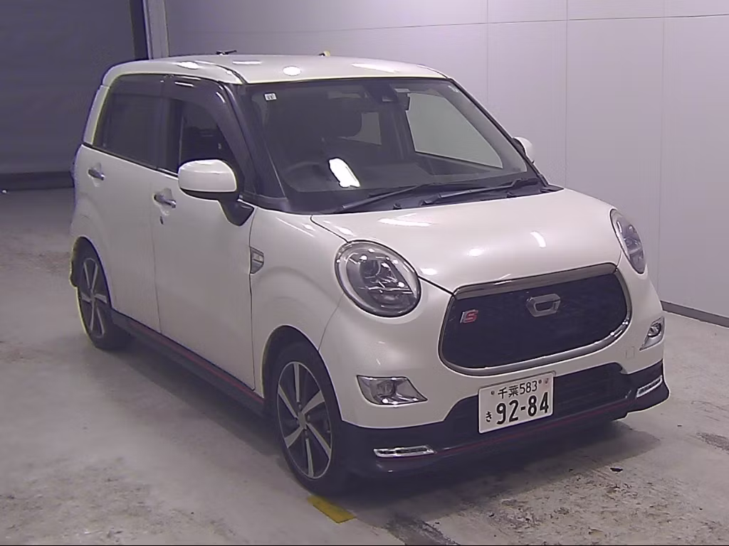 DAIHATSU CAST