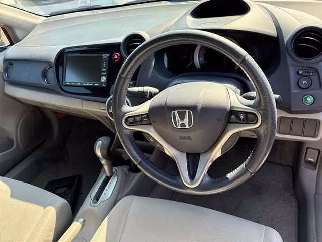 HONDA INSIGHT