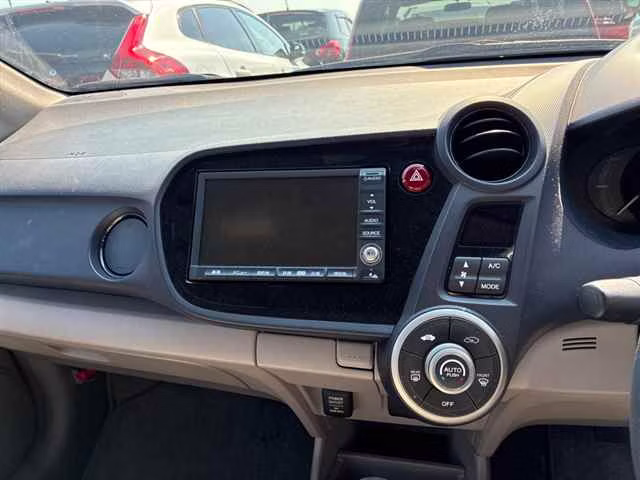 HONDA INSIGHT