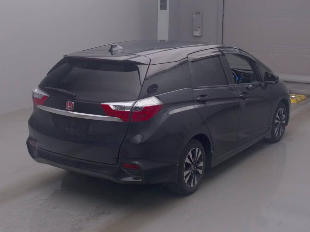 HONDA SHUTTLE