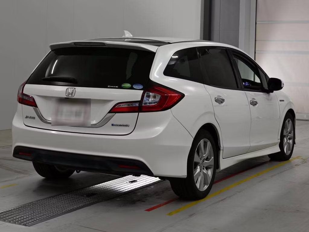 HONDA JADE
