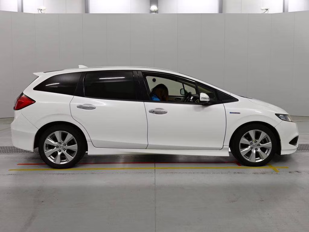 HONDA JADE