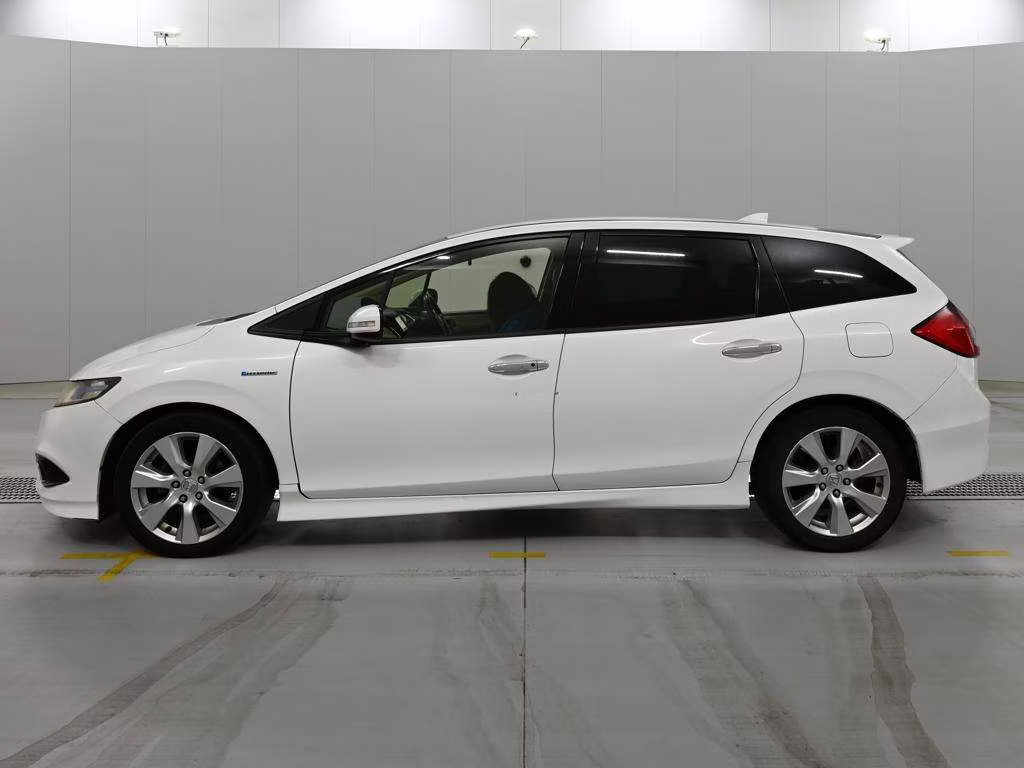 HONDA JADE
