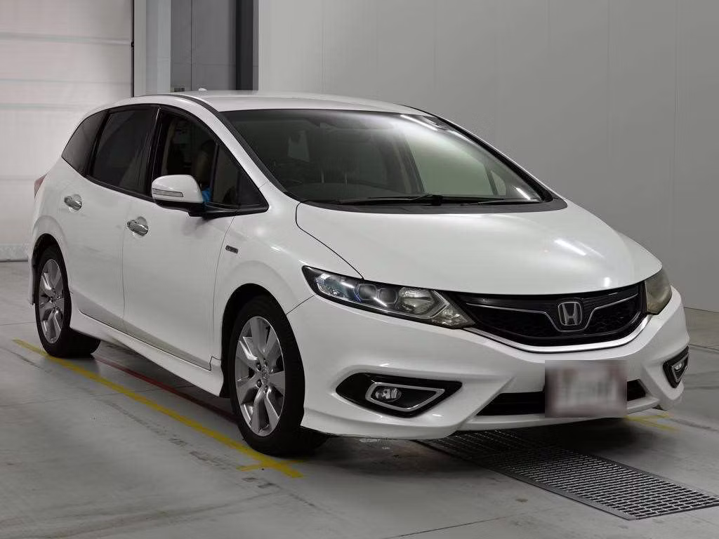 HONDA JADE