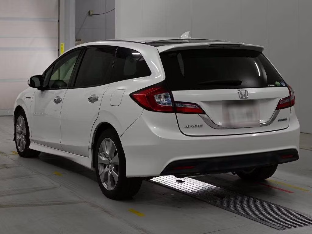 HONDA JADE