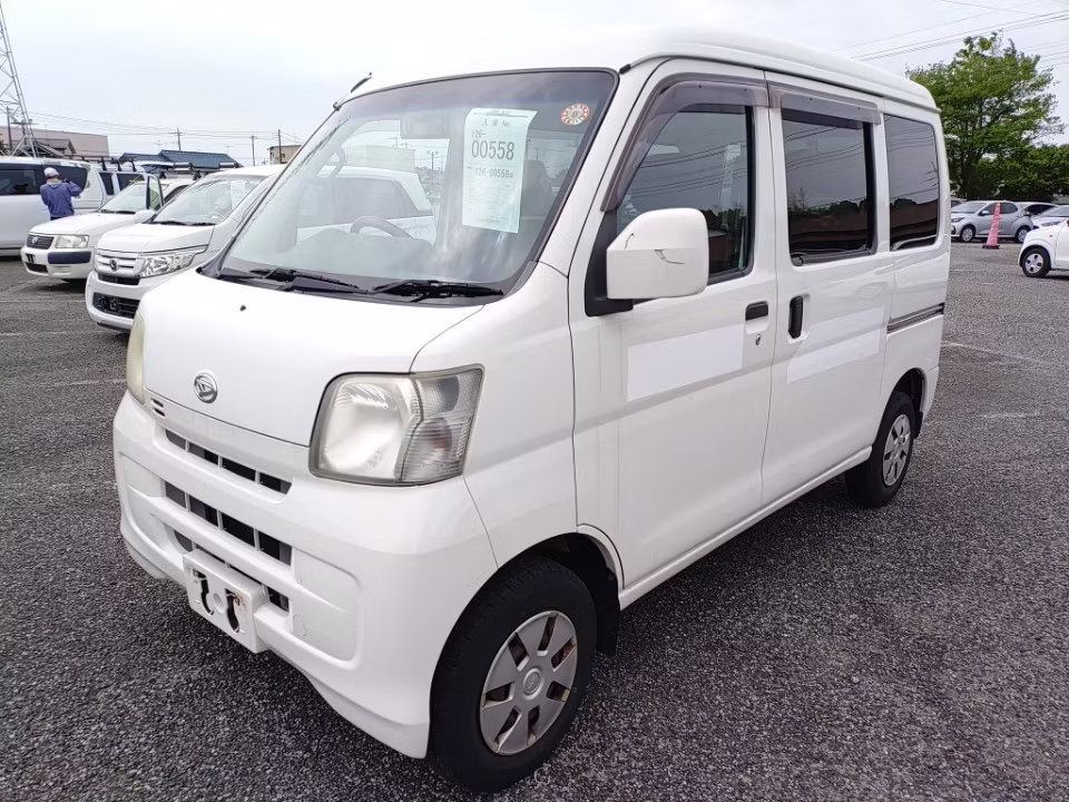 DAIHATSU HIJET