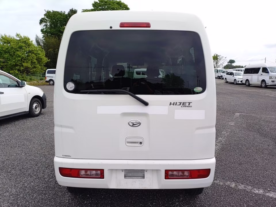 DAIHATSU HIJET