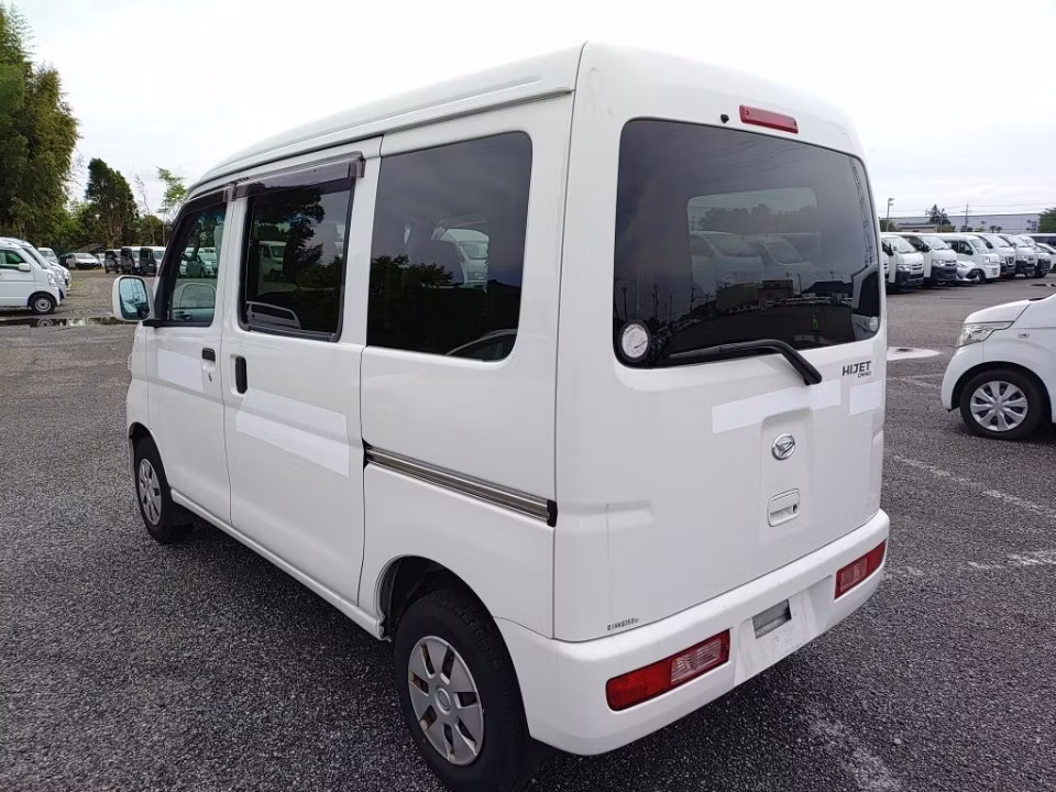 DAIHATSU HIJET