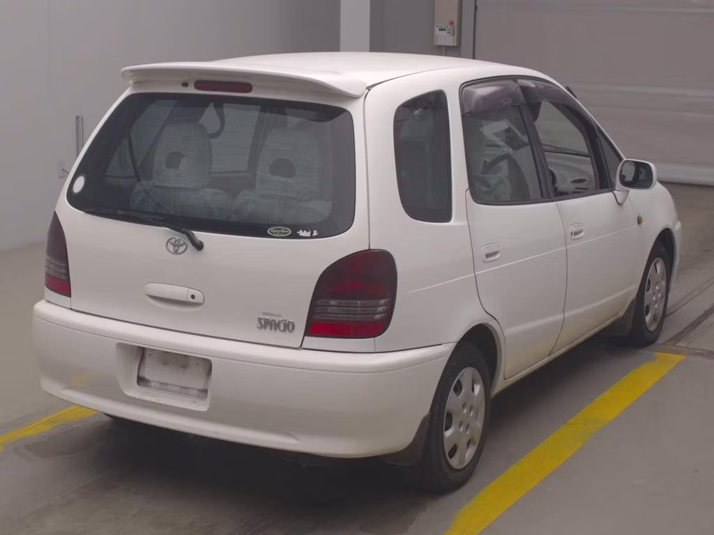 TOYOTA COROLLA SPACIO